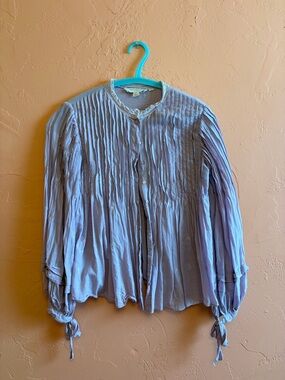 Anthropologie blouse